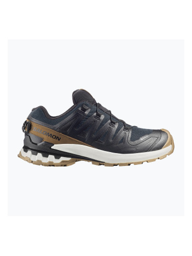 Дамски обувки за бягане Alomon XA PRO 3D V9 GTX Lifelong black/coyote brown/vanilla ice
