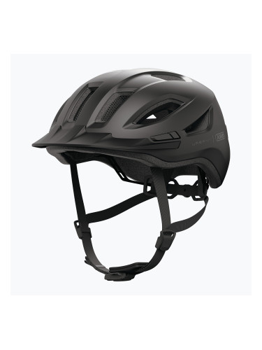 Велосипедна каска ABUS Urban-I 4.0 velvet black