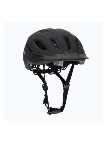 Велосипедна каска ABUS Urban-I 4.0 velvet black
