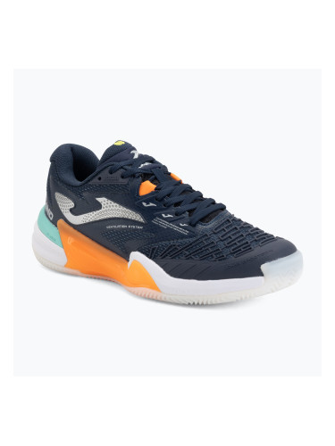 Мъжки тенис обувки Joma Roland C navy blue/orange