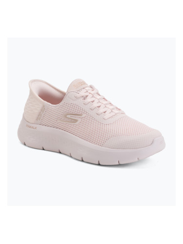 Дамски обувки SKECHERS Go Walk Flex Grand Entry pink
