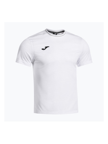 Мъжка тениска за тенис Joma Smash white