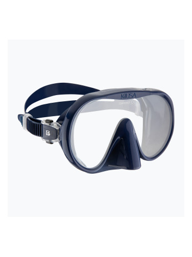 Маска за гмуркане Cressi Musa blue