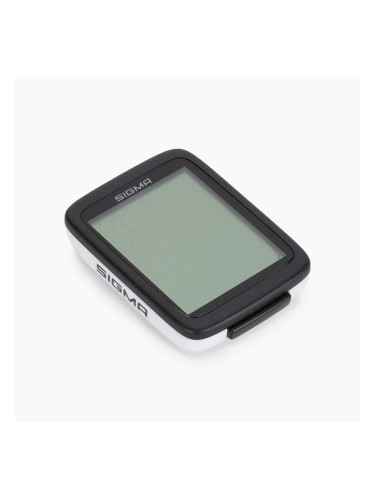 Велокомпютър Sigma BC 10.0 WL STS Black 10211