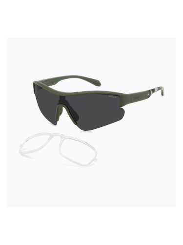 Слънчеви очила Polaroid PLD 7061/CI/S matte green/grey polarized