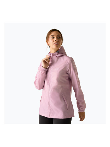 Дамско софтшел яке REGATTA Pack-It III powder lilac