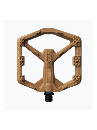 Педали за велосипед Crankbrothers Stamp 0 brown