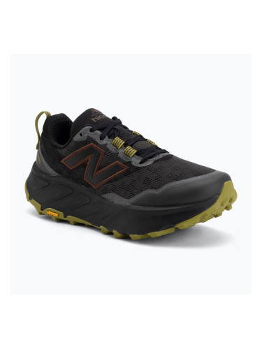 Мъжки обувки за бягане New Balance Fresh Foam Hierro V9 faded black/pumpernickel