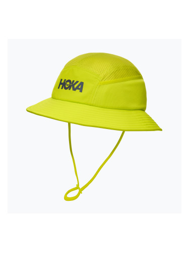 Шапка с периферия HOKA Adventure 2.0 hoka citrus