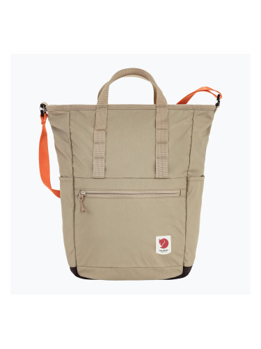 Градска раница Fjällräven High Coast Totepack 23 l fossil