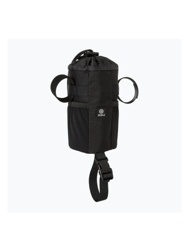 AGU Venture Snack-Pack 1 л черна чанта за кормило на велосипед