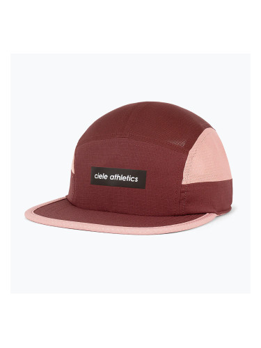 Шапка с козирка Ciele Athletics GOCap Field IconicBar andorra rosedawn
