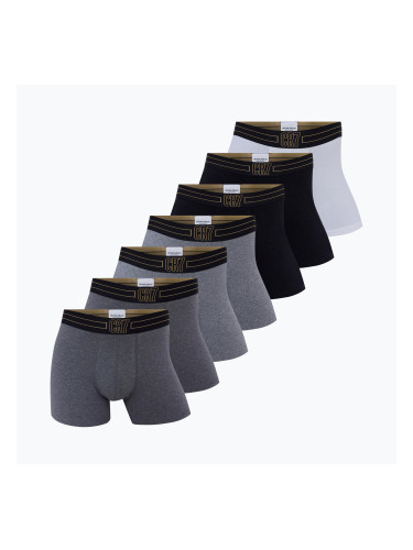 Мъжки боксерки CR7 Basic Trunk 7 чифта 2815 multicolor