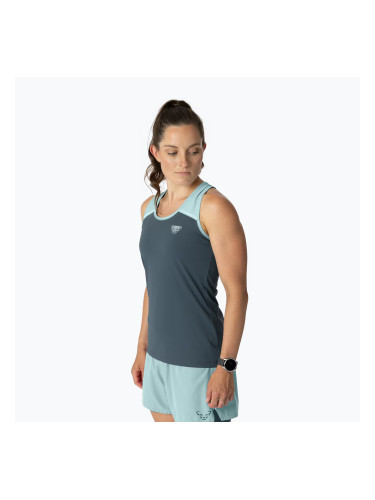 Дамска тениска за бягане DYNAFIT Alpine Pro Tank cinder