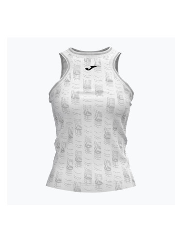 Дамска тениска за тенис Joma Smash Tank Top W white