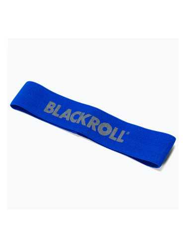Фитнес ластик BLACKROLL Loop синя лента42603