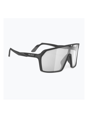 Слънчеви очила Rudy Project Spinshield black matte/impactx photochromic 2 laser black