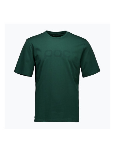Тениска POC Tee pargasite green