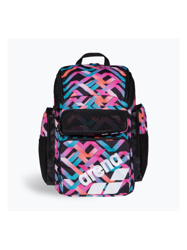 Раница за плуване arena One Go 45 l AO textu