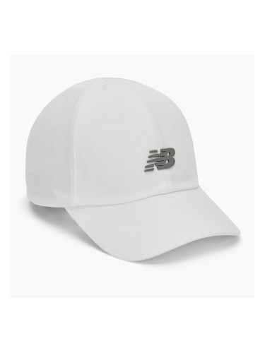 New Balance 5 Panel Performance V 2.0 бейзболна шапка бяла