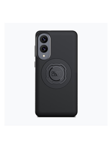 Калъф за телефон Quad Lock Mag Case Samsung Galaxy S25 Edge black