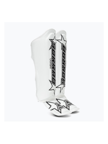 Протектори за пищяли и стъпала YOKKAO Institution white