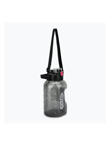 Бутилка YOKKAO Dumbbell Water 2,2 l black