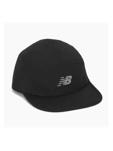 New Balance 5 Panel Performance V 2.0 бейзболна шапка черна