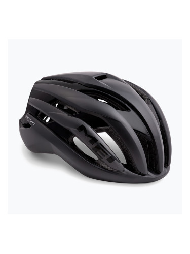 Велосипедна каска MET Trenta Mips back matt glossy