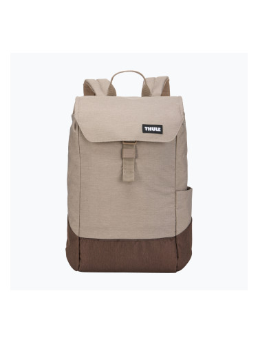 Градска раница Thule Lithos 16 l tinted taupe/nuanced brown