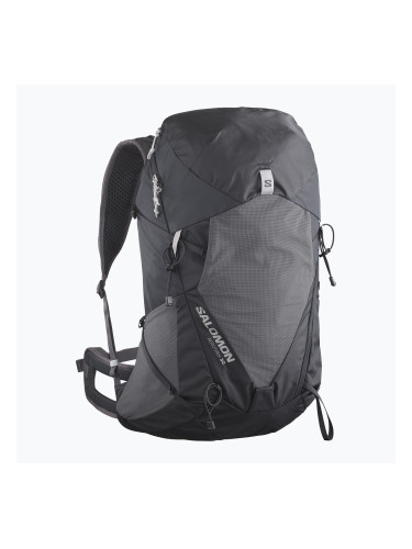 Salomon мъжка туристическа раница Aerotrek 30 l M-L черна
