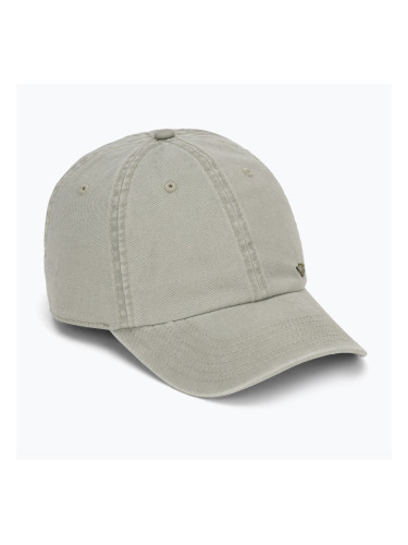 Мъжка шапка с козирка Aeronautica Militare HA1244UCT02476 dried sage