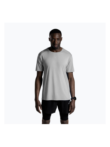 Мъжка тениска за бягане X-Bionic Xceed Run Discover seal grey