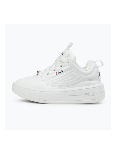 Детски обувки FILA Superbubble white