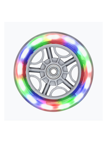 Колела за тротинетка Globber LED 121mm ABEC-9 2 pcs. LED multicolour