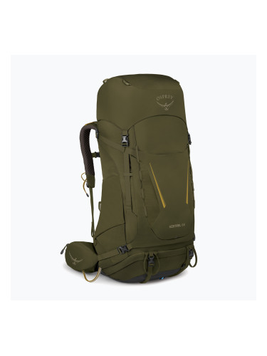 Туристическа раница Osprey Kestrel 68 l moss green