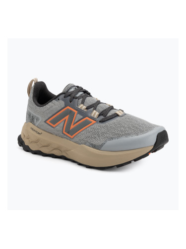 Мъжки обувки за бягане New Balance Fresh Foam Garoe V2 slate grey/tangerine heat/castlerock