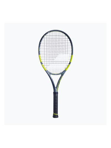 Тенис ракета Babolat Pure Aero Gen9 grey/yellow/white