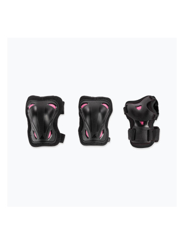 Комплект дамски протектори Rollerblade Skate Gear W 3 Pack black 069P0500 219
