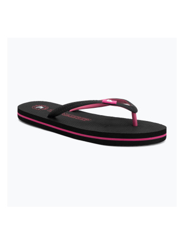 Дамски джапанки Cressi St Tropez black/fuchsia