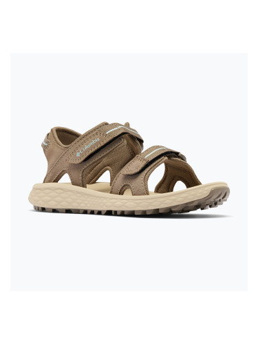 Дамски сандали Columbia Konos Hiker 2-Strap wet sand/marine light