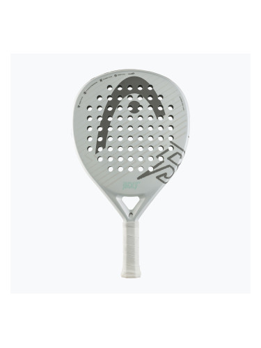 Ракета за падел HEAD Bolt 2026 white/grey