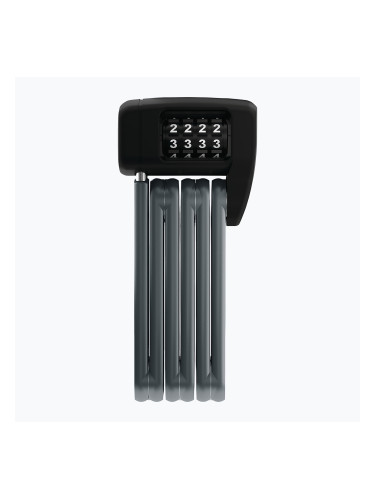 Устойство за заключване на велосипед ABUS Bordo Lite Mini 6055C/60 black