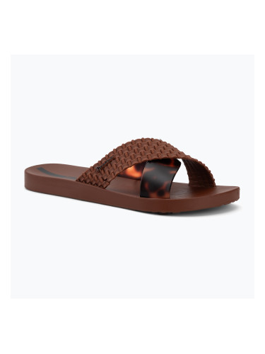 Дамски чехли Ipanema Sense Slide brown/turtle