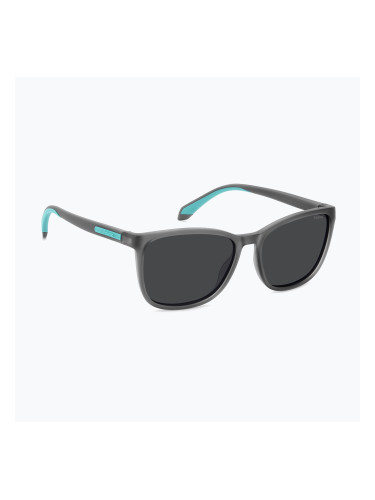 Слънчеви очила Polaroid PLD 2169/S/X matte grey/grey polarized