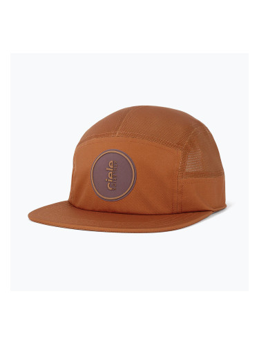 Шапка с козирка Ciele Athletics GOCap Comp Ninety gingerbread