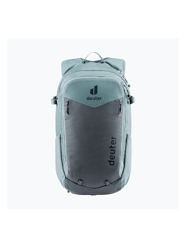 Дамска велосипедна раница deuter Compact 12 + 3 SL graphite/shale