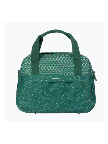 Чанта за велосипед Basil Flair Carry All 18 л зелена
