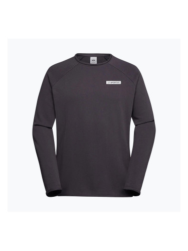 Мъжки суитшърт La Sportiva Tufa Sweater onyx