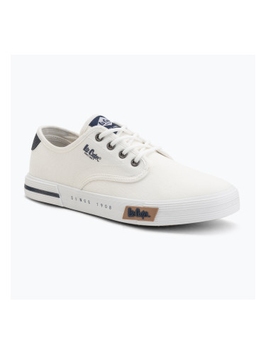 Мъжки кецове Lee Cooper LCW-26-02-4086MC white